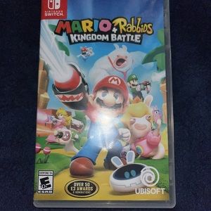 Nintendo Switch Game